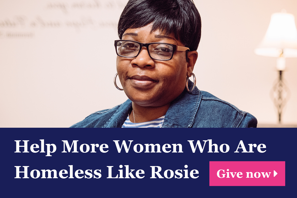Help homeless women