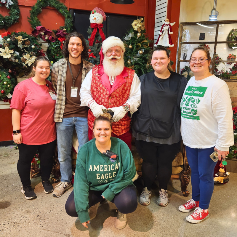 KARM Stores Christmas Knox Area Rescue Ministries
