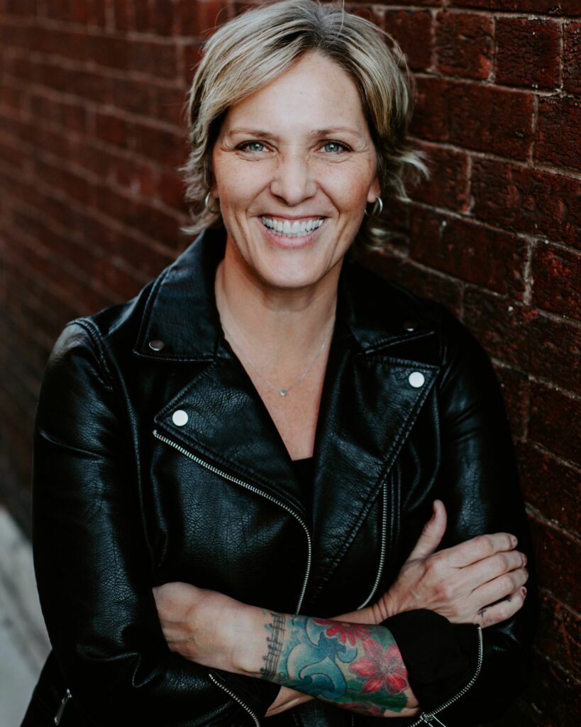 Danielle Strickland Headshot