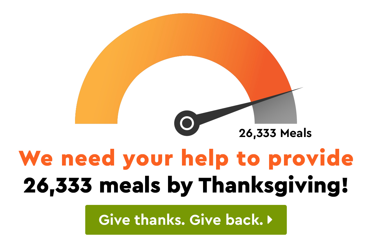 Give Thanksgiving Meals