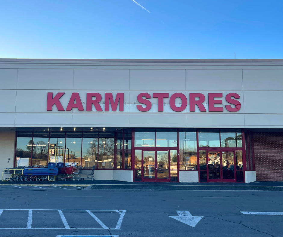 KARM Stores in Athens