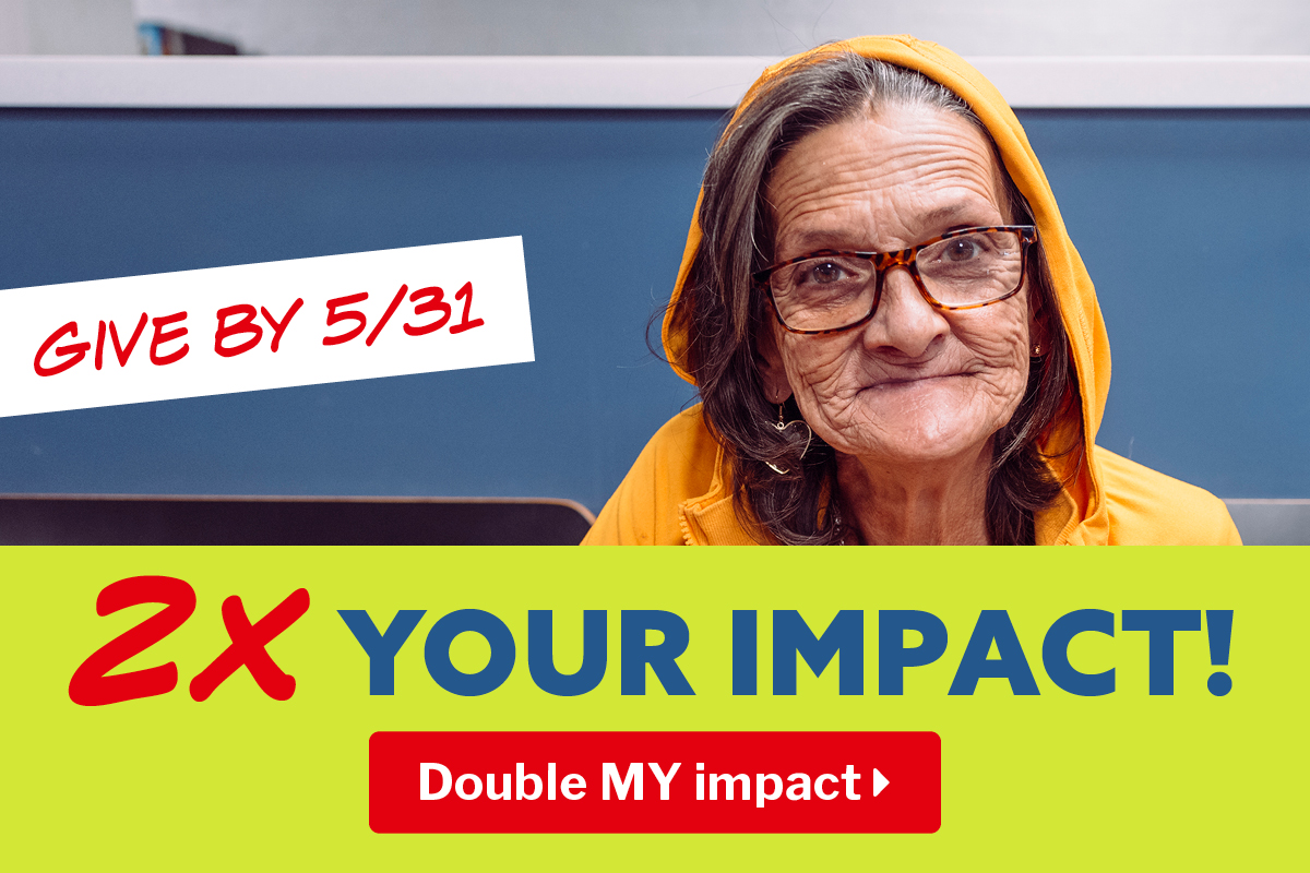 Double Your Impact