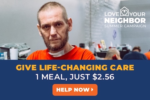 Love Your Neighbor 2025
