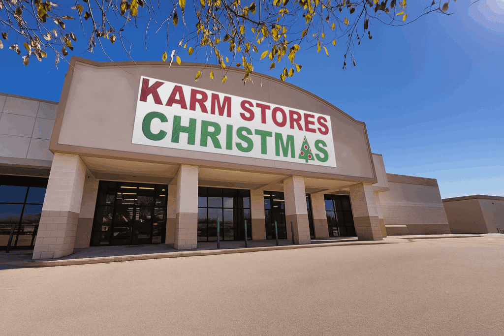 Christmas Store 2 KARM Stores Christmas North Peters Rd, Knoxville