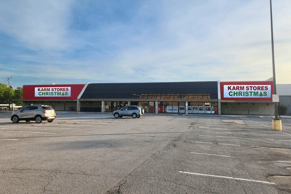 Email Graphics – Landscape (10) KARM Stores Christmas Clinton Highway