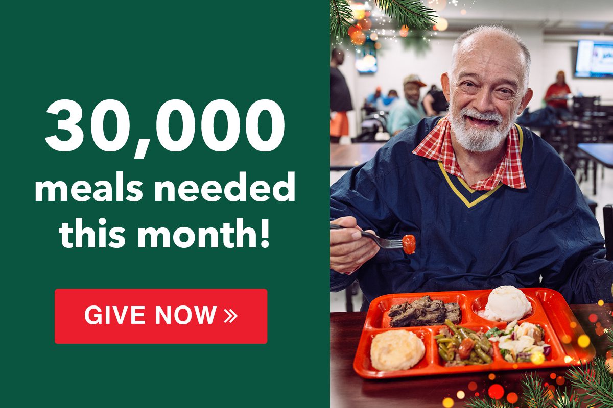 Christmas Meals Needed