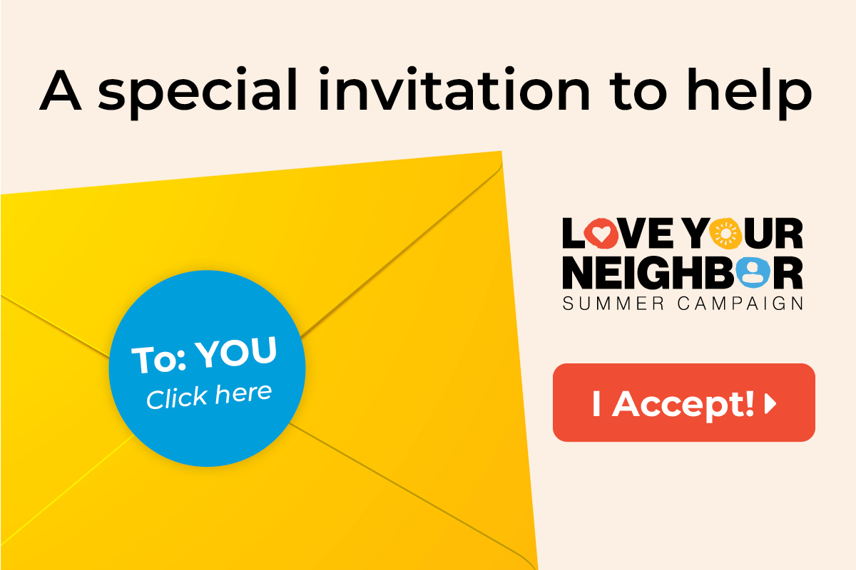 RSVP to help today